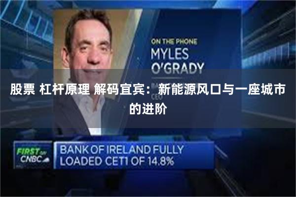 股票 杠杆原理 解码宜宾：新能源风口与一座城市的进阶