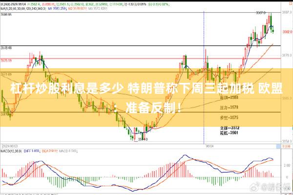 杠杆炒股利息是多少 特朗普称下周三起加税 欧盟：准备反制！