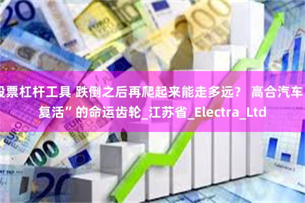股票杠杆工具 跌倒之后再爬起来能走多远？ 高合汽车“复活”的命运齿轮_江苏省_Electra_Ltd