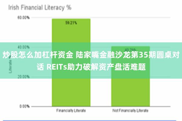 炒股怎么加杠杆资金 陆家嘴金融沙龙第35期圆桌对话 REITs助力破解资产盘活难题