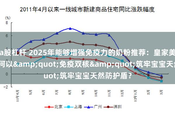 a股杠杆 2025年能够增强免疫力的奶粉推荐：皇家美素佳儿如何以"免疫双核"筑牢宝宝天然防护盾？
